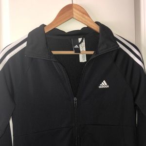 Adidas 3 stripe jacket
